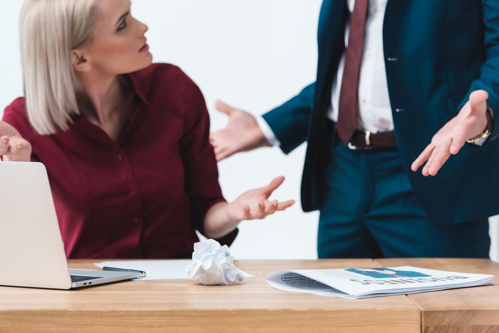 Managing conflict in the workplace