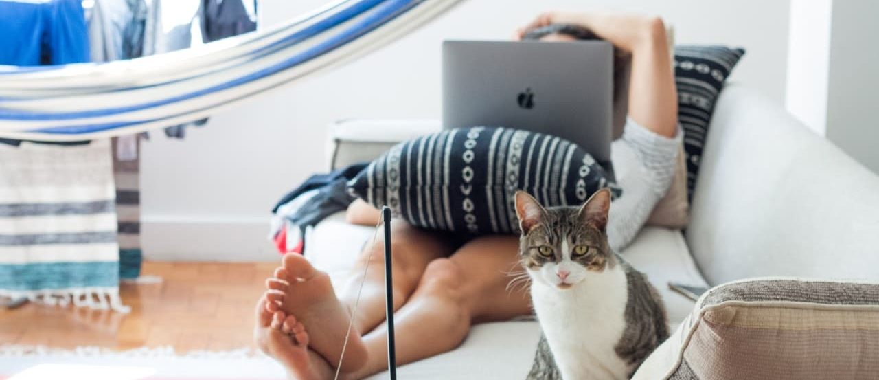 Working from home